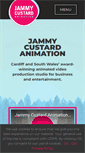 Mobile Screenshot of jammycustard.co.uk